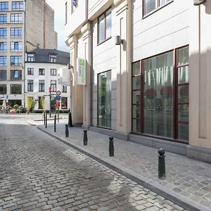 Express Brussels-grand-place By Ihg Bryssel