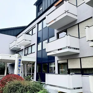 Appartementhaus Berlin , Bad Füssing Německo